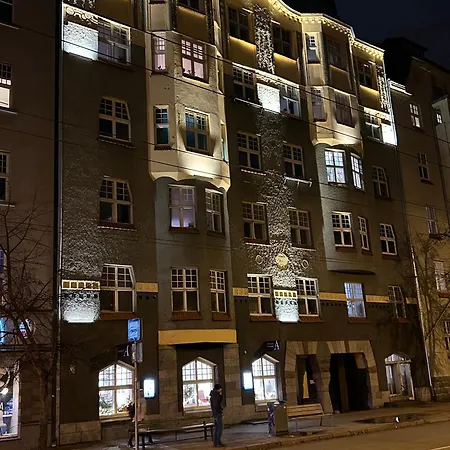Apartment Omuligs Dzivoklitis Centra