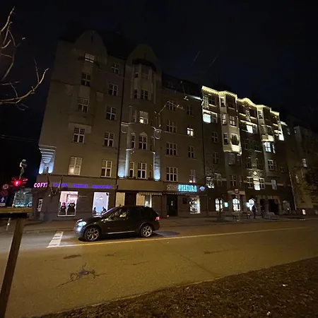 Omuligs Dzivoklitis Centra Apartment *