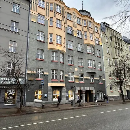 Apartment Omuligs Dzivoklitis Centra *
