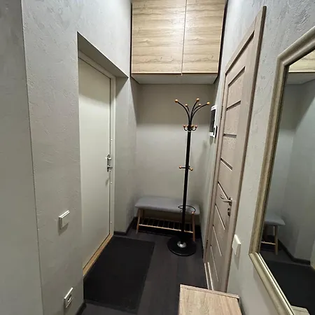 Omuligs Dzivoklitis Centra Apartment
