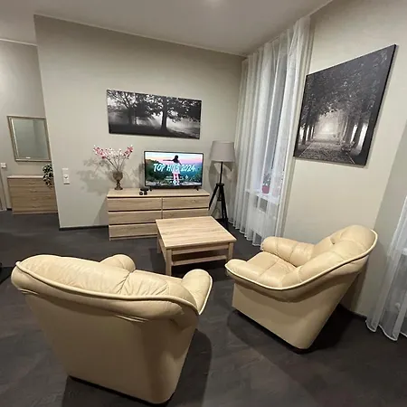 Omuligs Dzivoklitis Centra Apartment Riga