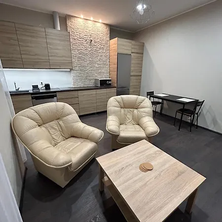 Apartment Omuligs Dzivoklitis Centra